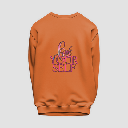 Love Yourself Sweatshirt