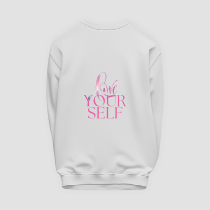 Love Yourself Sweatshirt