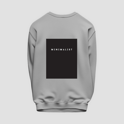 Minimalist Sweatshirt