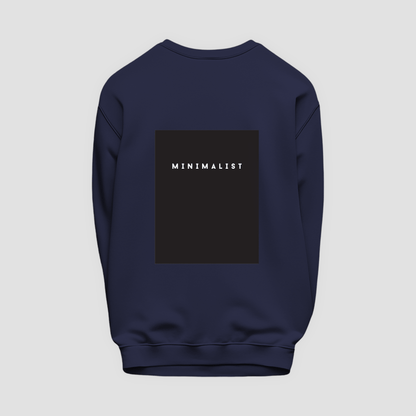 Minimalist Sweatshirt
