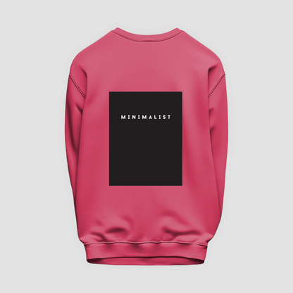 Minimalist Sweatshirt