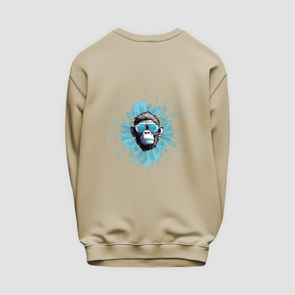 Monkey Sweatshirt
