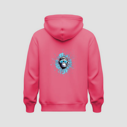 Monkey Hoodie