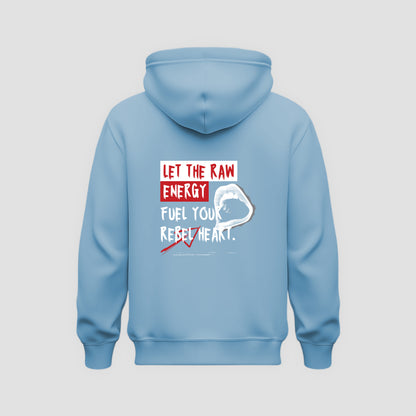 Raw Energy Hoodie