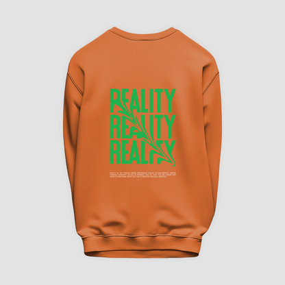 Reality Sweatshirt