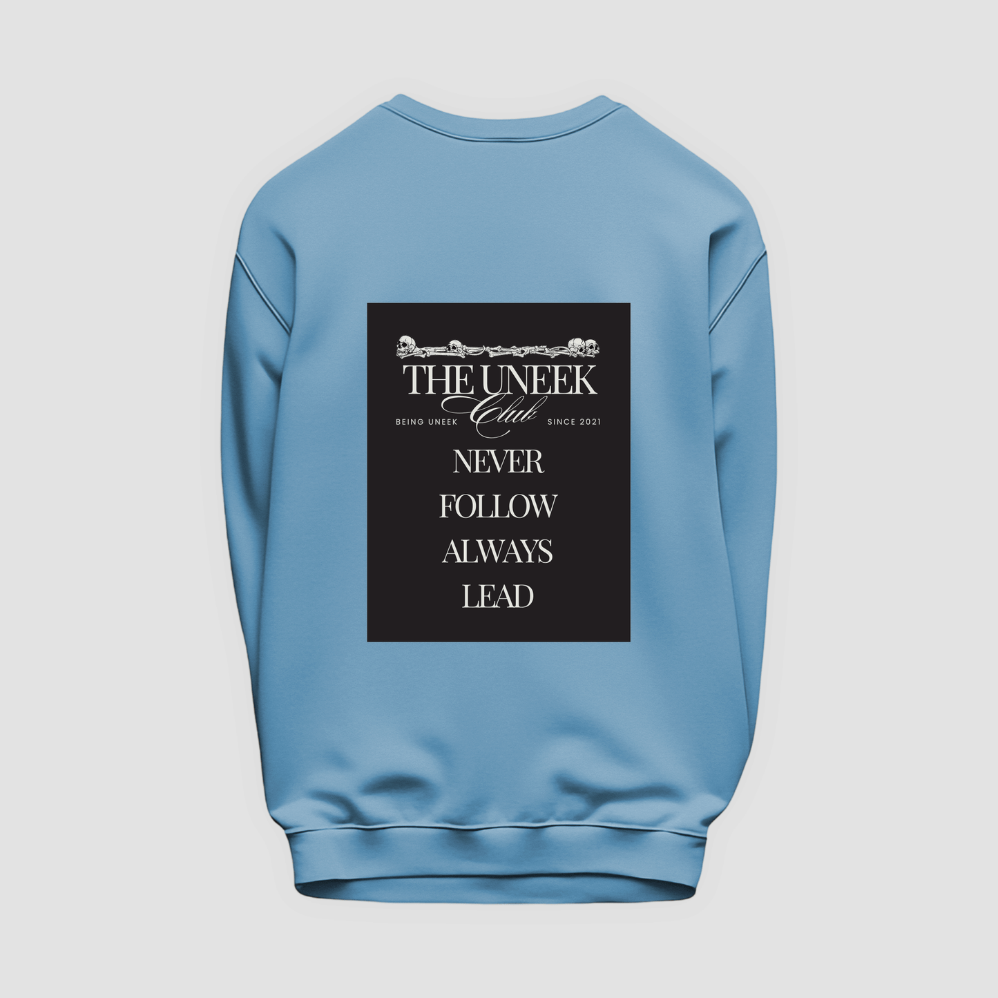 Skulls Sweatshirt