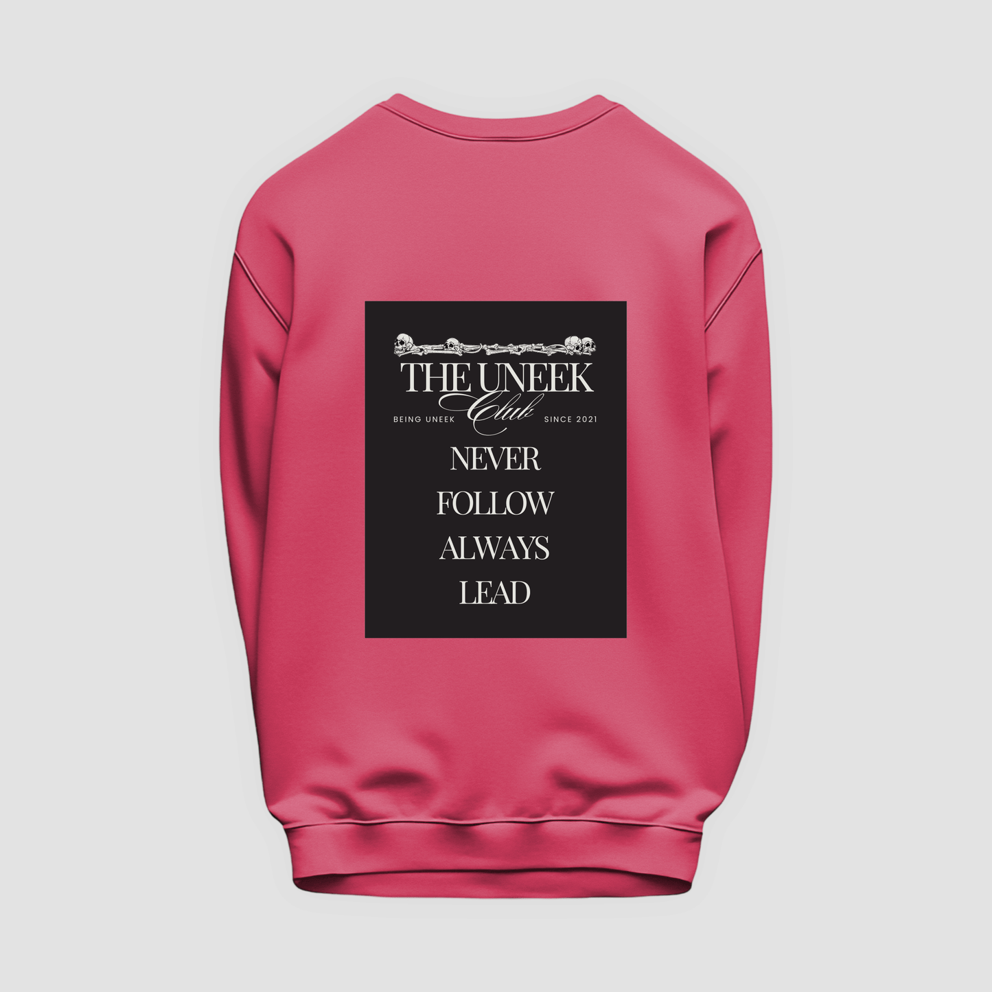 Skulls Sweatshirt