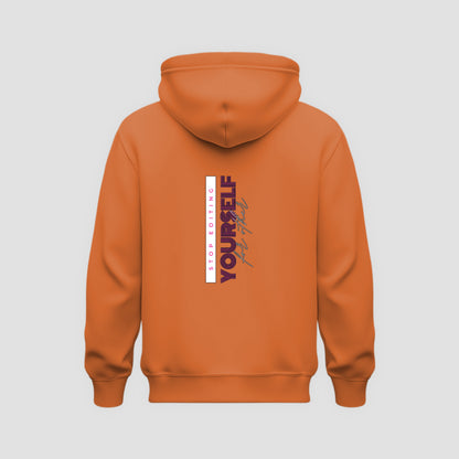 Stop Editing Yourself Hoodie