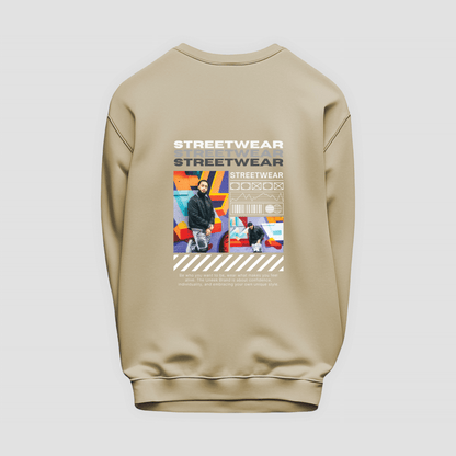 Streetwear Sweatshirt