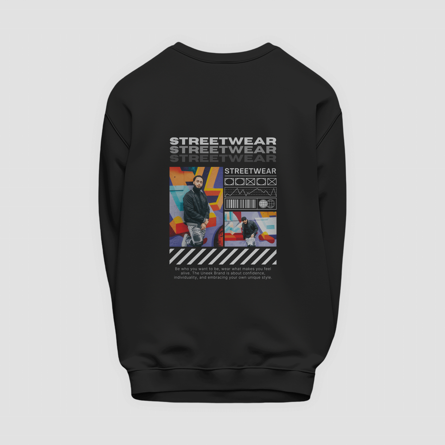 Streetwear Sweatshirt