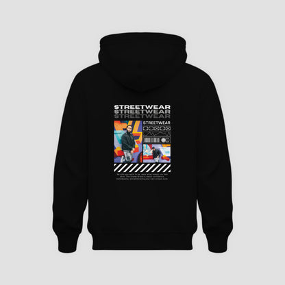 Streetwear Hoodie
