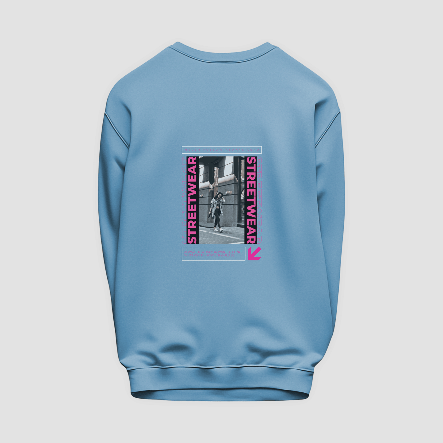Streetwear Sweatshirt
