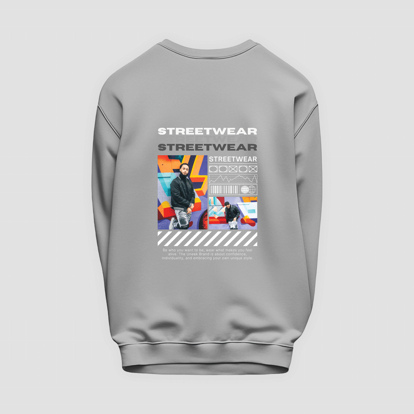 Streetwear Sweatshirt