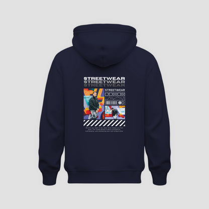 Streetwear Hoodie