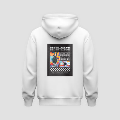 Streetwear Hoodie