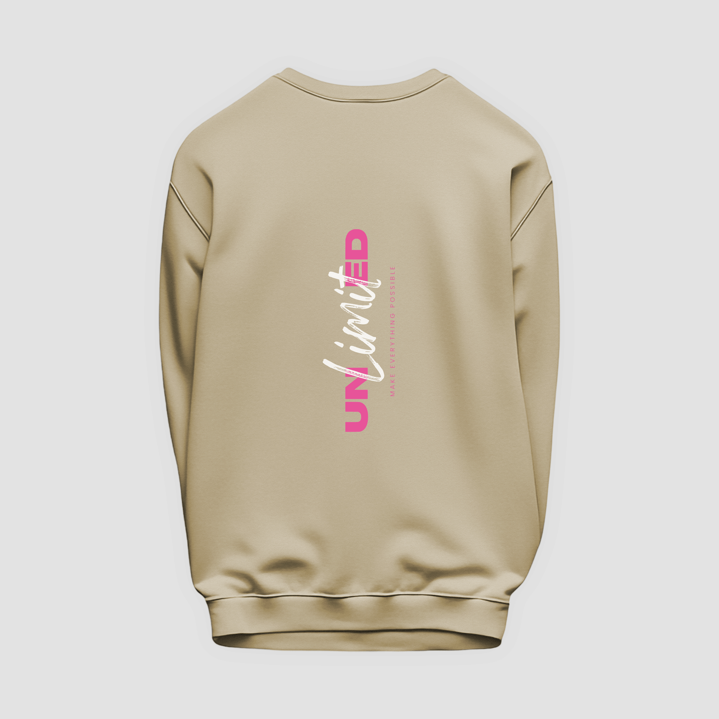 Unlimited Sweatshirt