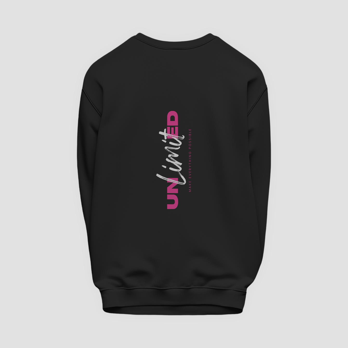 Unlimited Sweatshirt