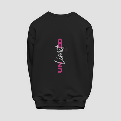 Unlimited Sweatshirt