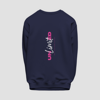 Unlimited Sweatshirt