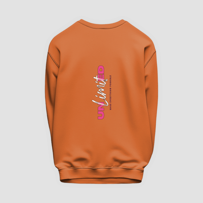 Unlimited Sweatshirt