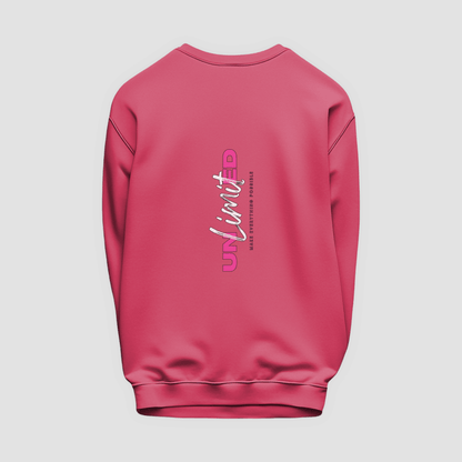 Unlimited Sweatshirt