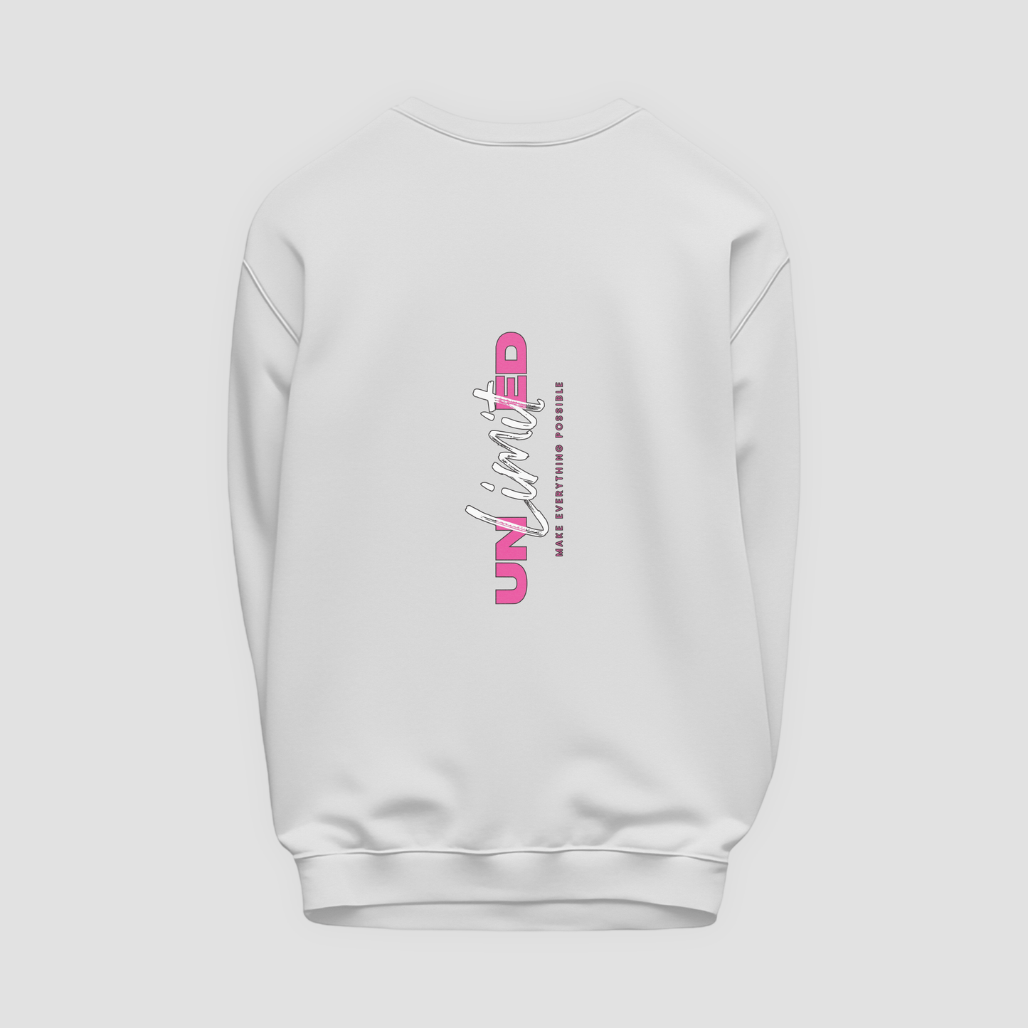 Unlimited Sweatshirt