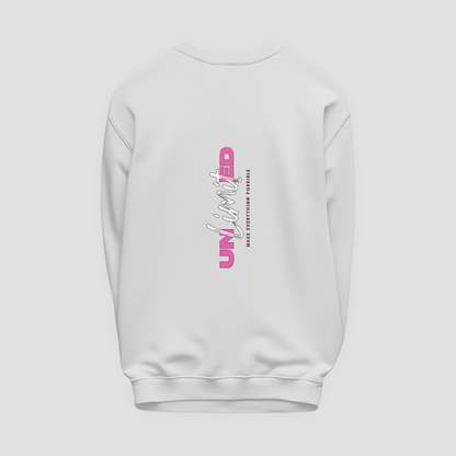 Unlimited Sweatshirt