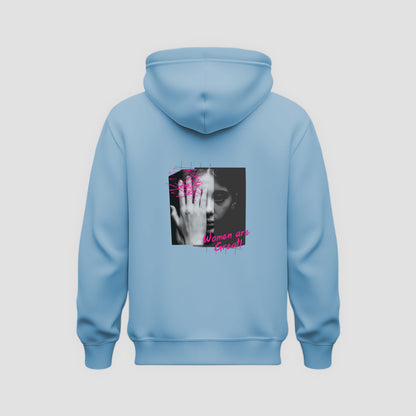Women Are Great Hoodie